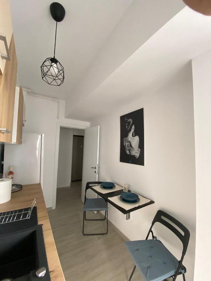 Apartament Garsoniera In Complex Rezidential Bukareszt Zewnętrze zdjęcie