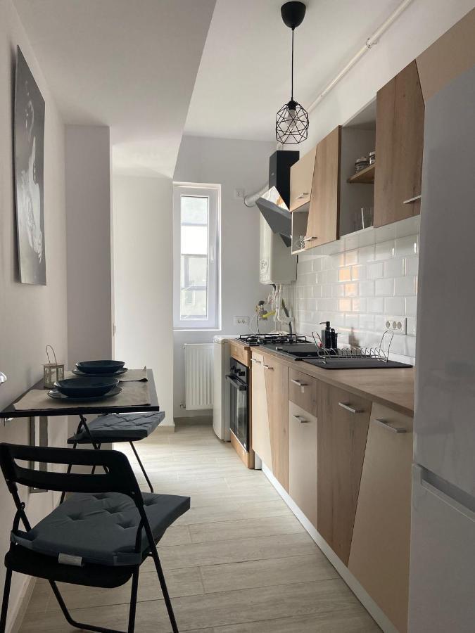 Apartament Garsoniera In Complex Rezidential Bukareszt Zewnętrze zdjęcie