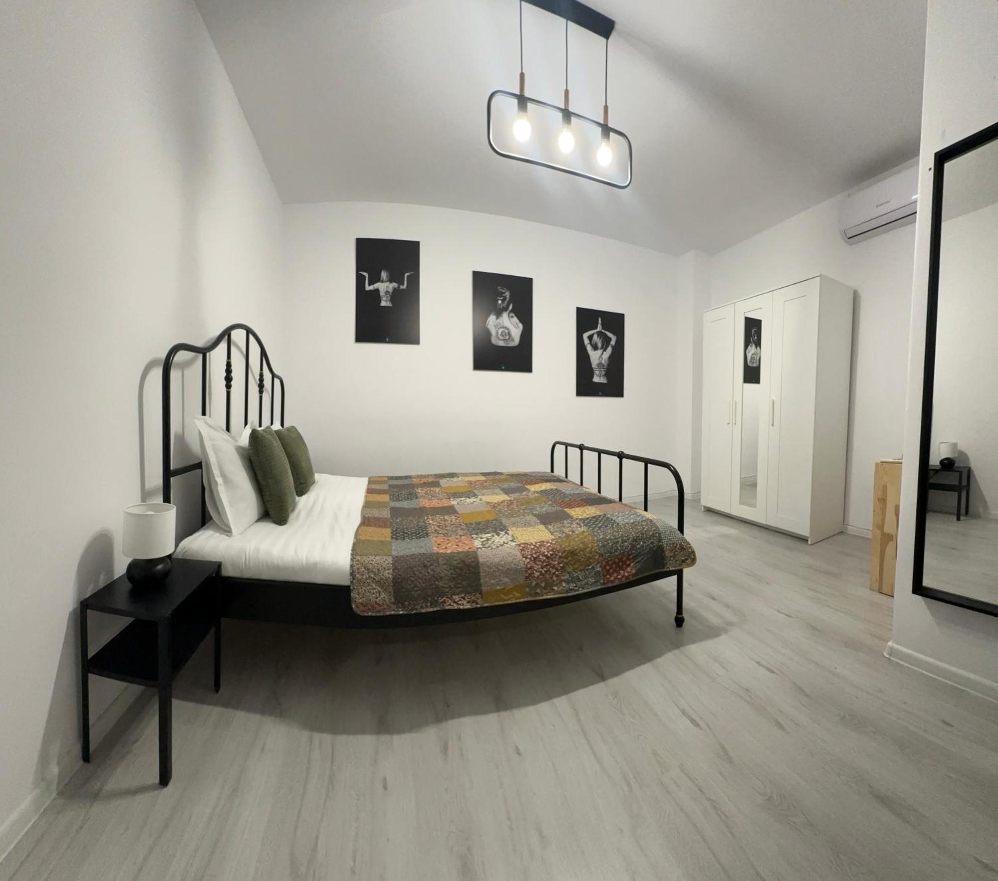 Apartament Garsoniera In Complex Rezidential Bukareszt Zewnętrze zdjęcie