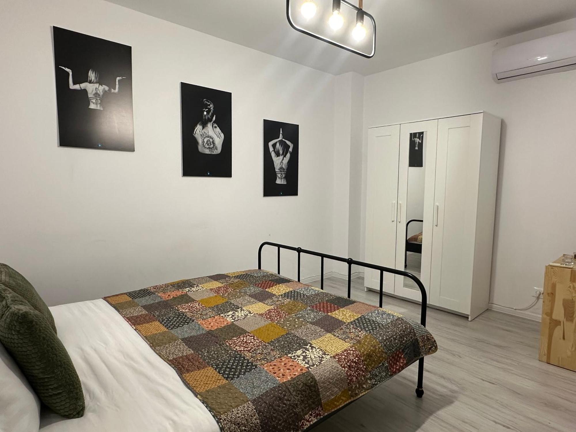 Apartament Garsoniera In Complex Rezidential Bukareszt Zewnętrze zdjęcie